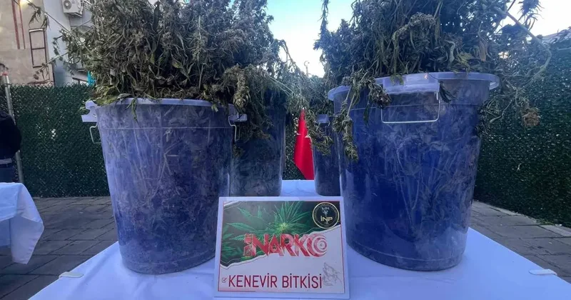 İzmir’de tek operasyonda 3 milyon uyuşturucu hap ele geçti: 46 tutuklama