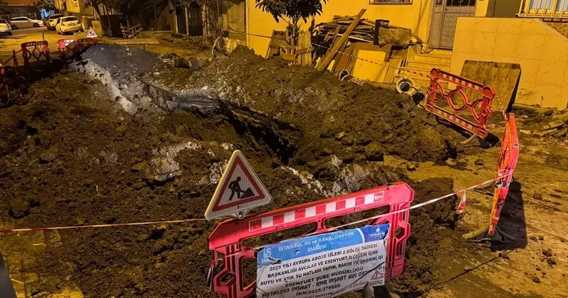 Göçük Altındaki İşçi Kurtarıldı