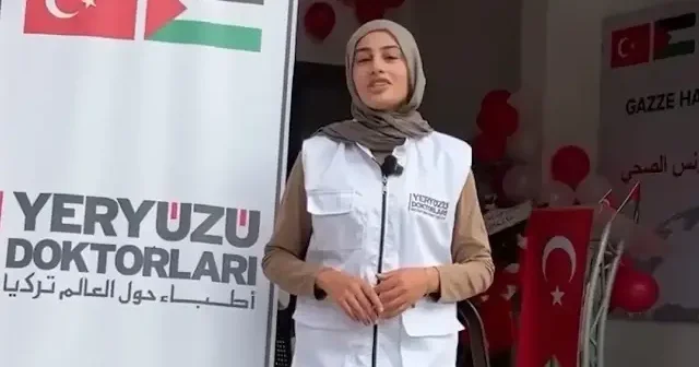 Yeryüzü Doktorları Gazze de Sağlık Merkezi açtı VİDEO İZLE