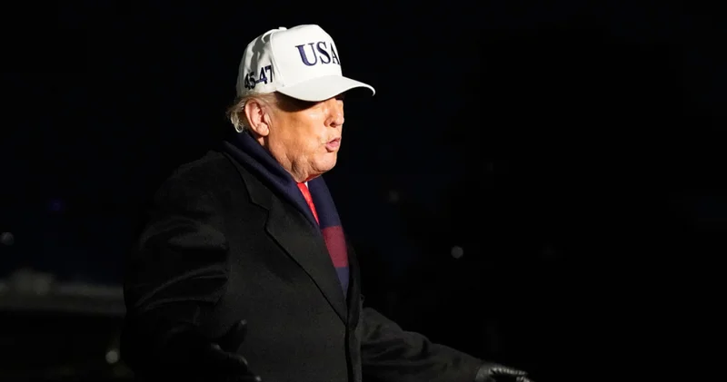 Trump, Avustralya daki saldırıya müdahale eden Ahmed den övgüyle bahsetti Dış Haberler