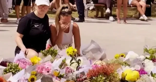 Sidney deki silahlı saldırıda hayatını kaybeden 15 kişi anıldı VİDEO İZLE