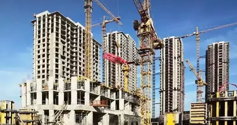 TÜİK: İnşaat üretimi yıllık yüzde 28 arttı