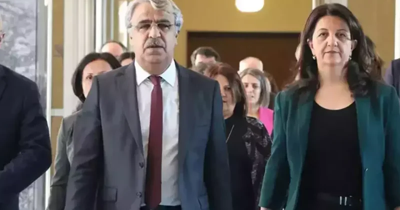 DEM CHP görüşmesi ertelendi; İmralı heyetinden iki yeni görüşme talebi