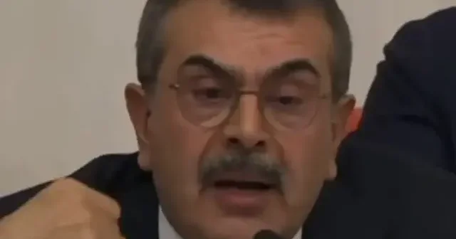 Bakan Yusuf Tekin’den CHP’ye mülakat tepkisi: İstanbul ve Ankara neden mülakat yapıyor? VİDEO İZLE