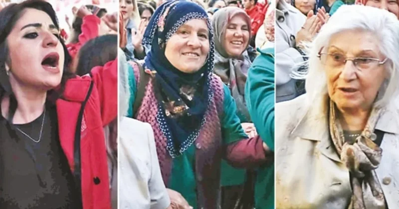 Karalar için yürüdüler Sözcü Gazetesi