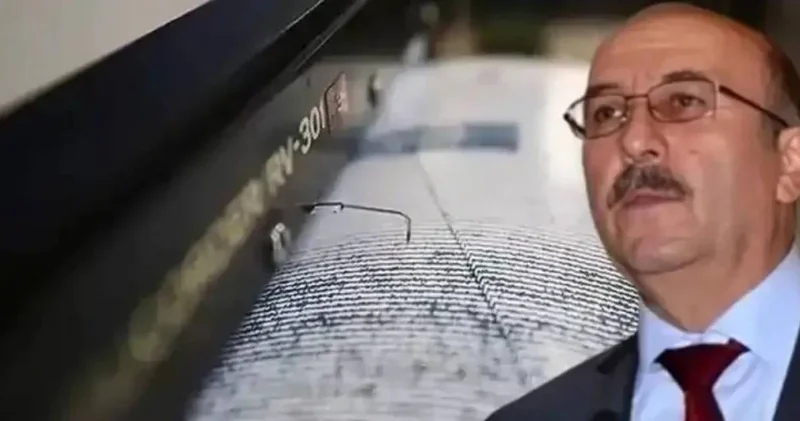 Prof. Dr. Okan Tüysüz den İstanbullulara korkutan uyarı: Beklenen depremin zamanı daraldı