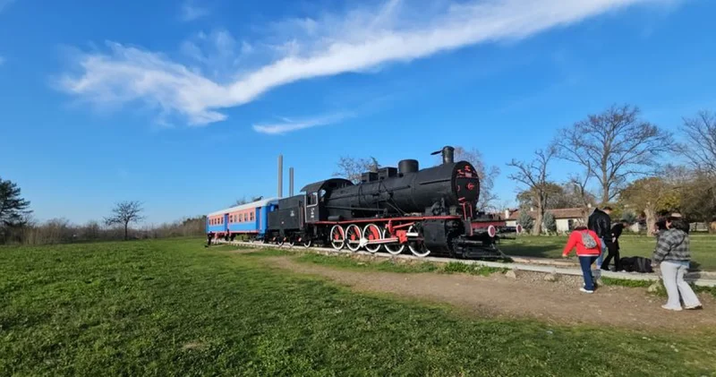 Trakya Üniversitesi nin tarihi tren garına ücretli giriş kararı yargıdan döndü