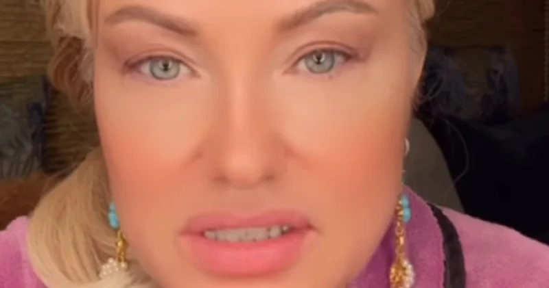 Hilal Cebeci nin Güllü yorumu tepki çekti