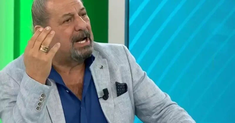 Erman Toroğlu ndan Beşiktaş ın futbolcusuna olay sözler: Kadroda olmamalı