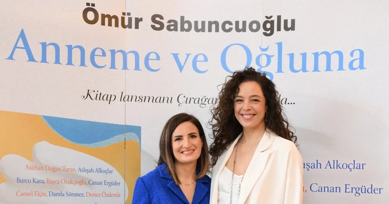 Anneme ve Oğluma nın lansmanı gerçekleştirildi