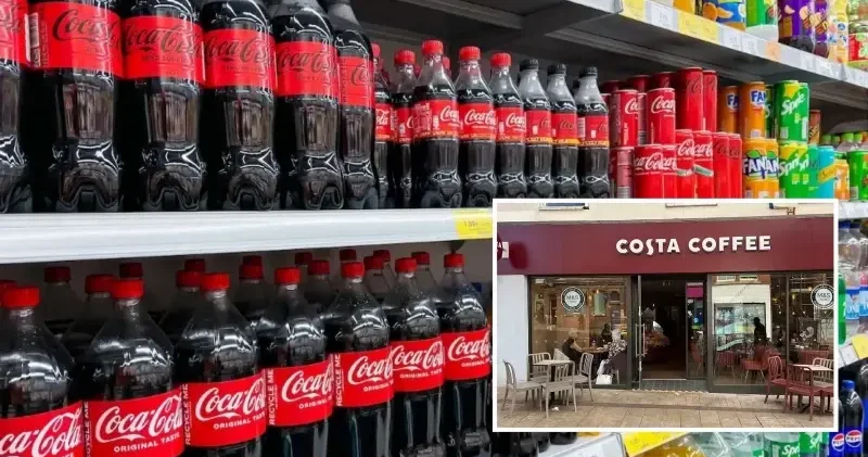 Coca Cola’nın Costa Coffee satış süreci çıkmaza girdi: Piyasada muhatap bulamıyor Ekonomi Haberleri
