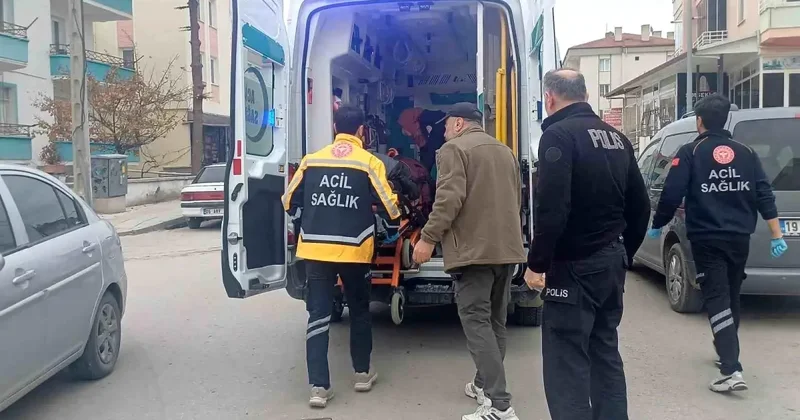 Böylesi görülmedi! Şakalaşırken az daha canından oluyordu