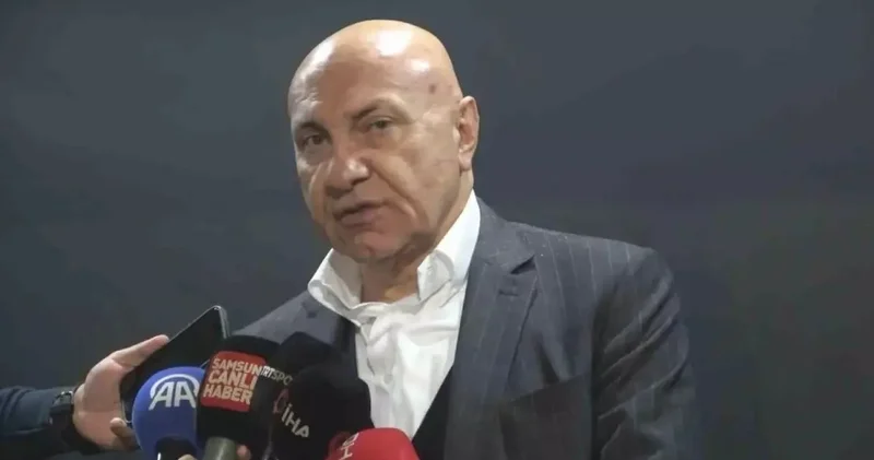 Gece yarısı flaş Reis kararı: Yüksel Yıldırım duyurdu