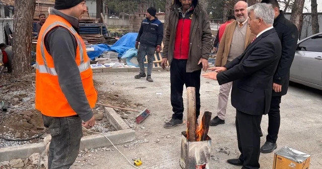 Akşehir de yeni ilçe sağlık binasında sona doğru Konya Haberleri