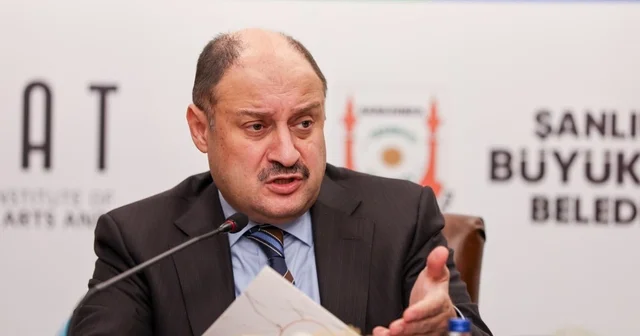 Şanlıurfa 2029 Dünya Gastronomi Şehri Adayı ilan edildi Şanlıurfa Haberleri