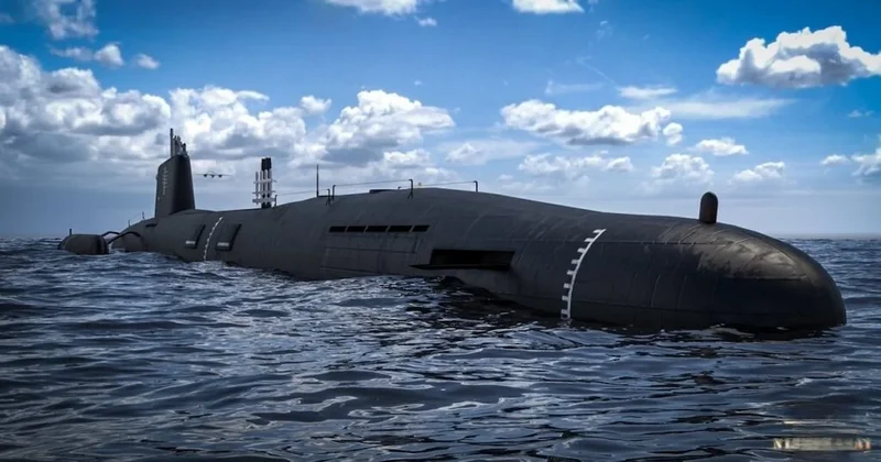 Ülke bunu envanterine sokarsa ABD rahat uyuyamayacak! Denizaltında testler başladı Sözcü Gazetesi