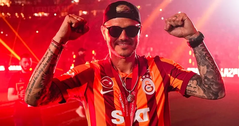 Galatasaray da Mauro Icardi için toplantı: Çıkan kararı açıkladı