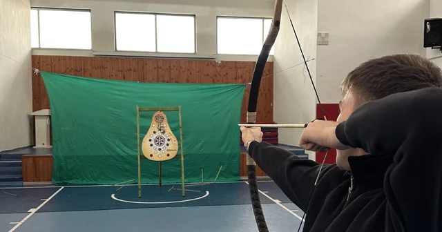 Ayancık ta Geleneksel Türk Okçuluğu etkinliği gerçekleştirildi Sinop Haberleri