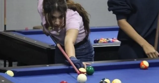 Aydın da bilardo turnuvası sona erdi Aydın Haberleri
