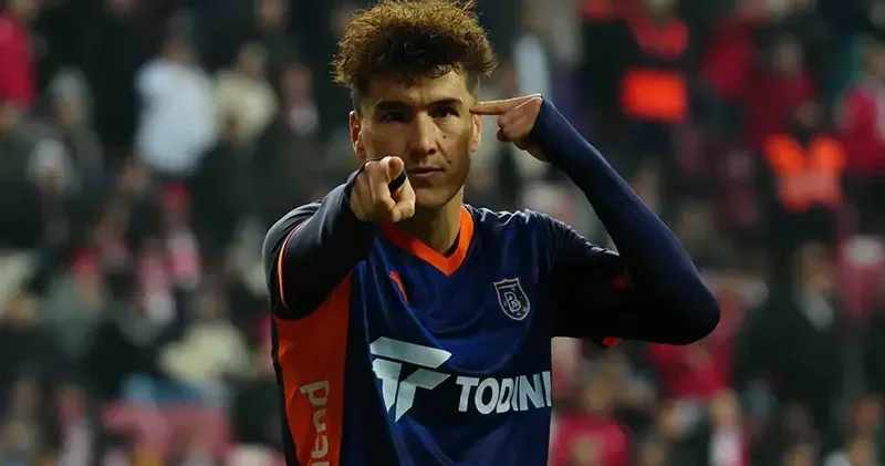 Shomurodov, RAMS Başakşehir’i sırtlıyor