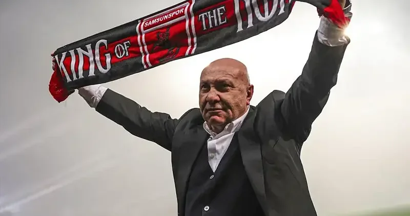 Yüksel Yıldırım: Thomas Reis hocamızla 2 yıl sözleşme uzatmak için anlaştık