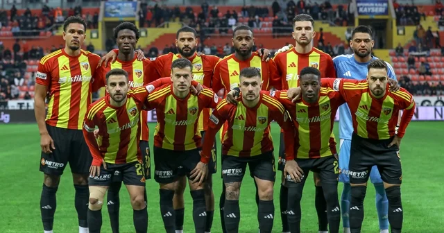 Kayserispor beraberliğe abone oldu Kayseri Haberleri