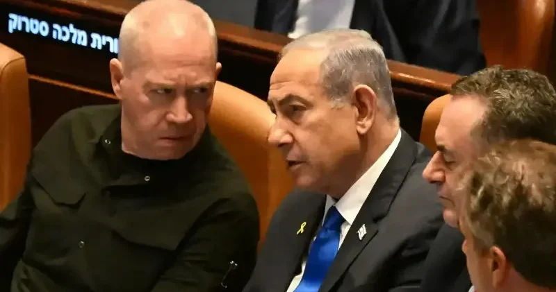 UCM den İsrail e ret: Netanyahu ve Gallant hakkındaki tutuklama emrine itiraz kabul edilmedi Dünya Haberleri