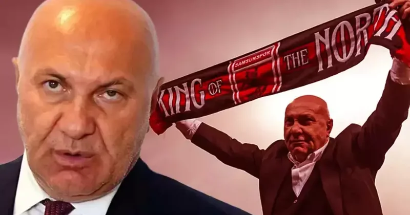 Samsunspor Başkanı Yüksel Yıldırım gece yarısı 03:52 de bombayı patlattı 2 yıllığına anlaştık Fanatik Gazetesi Futbol Haberleri Spor