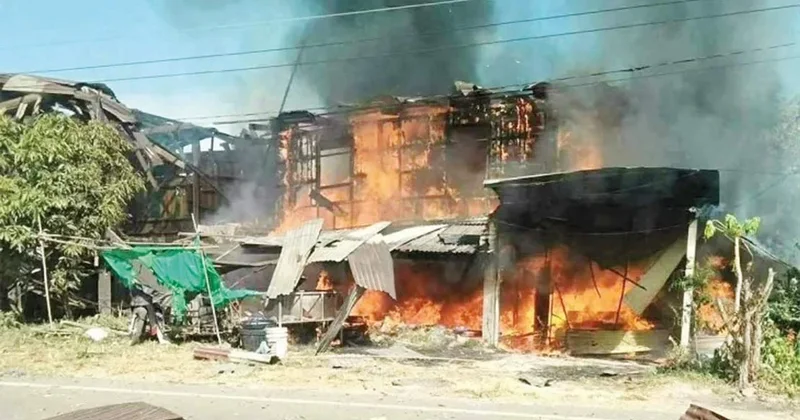 Trump ‘anlaştılar’ demişti ama Tayland Kamboçya çatışması dinmedi