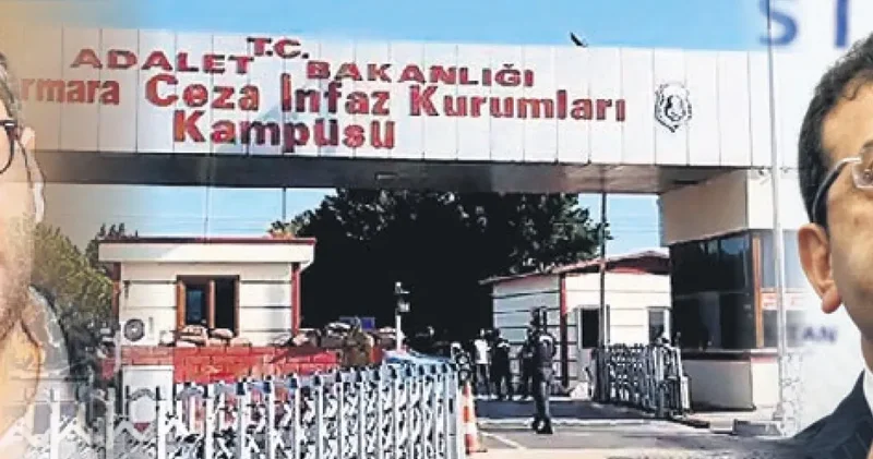 MAHMUT ÖVÜR Yolsuzluk suçlaması Silivri’de kavgaya dönüştü ‘Ben hırsızların elini sıkmam’