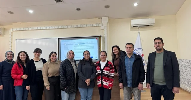 Köyceğizli öğretmenler proje hazırlama eğitimine alındı Muğla Haberleri