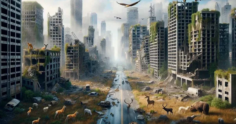 Sadece 48 saat içinde 1,2 milyardan fazla insan hayatını kaybedecek! Tarih 2027... Sözcü Gazetesi