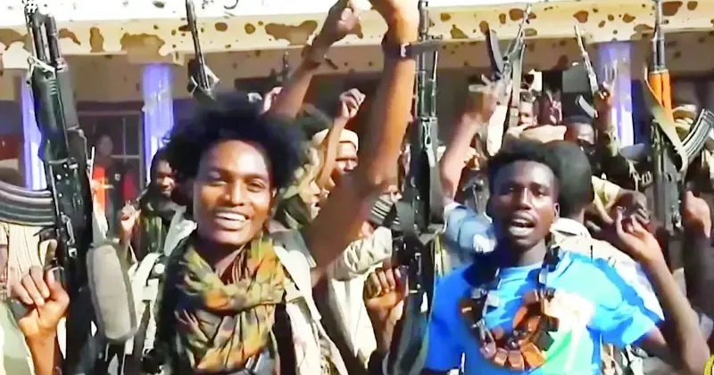 Sudan’da iç savaş yok ‘proje’ var Gündem Haberleri