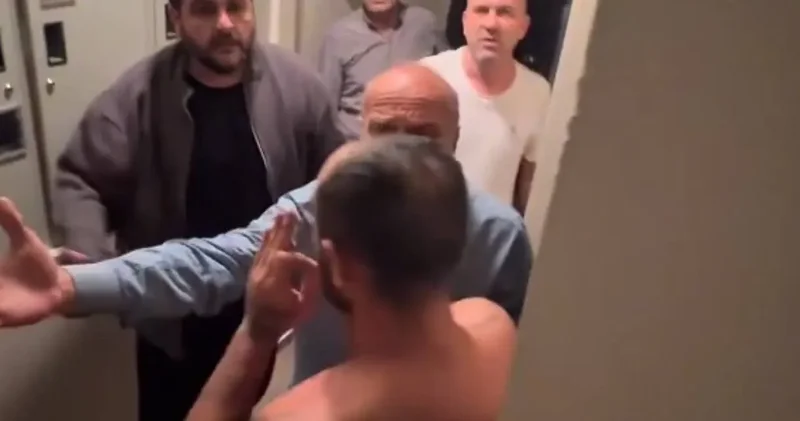 Ümraniye’de madde etkisindeki damat dehşeti: Kayınpederinin başını yardı polise küfürler yağdırdı