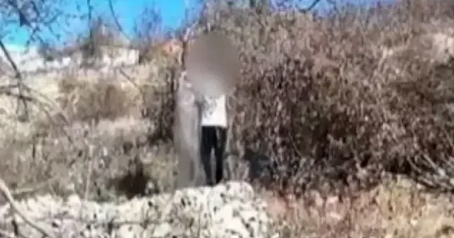 Yozgat’ta kaçak kazıya fotokapan darbesi VİDEO İZLE