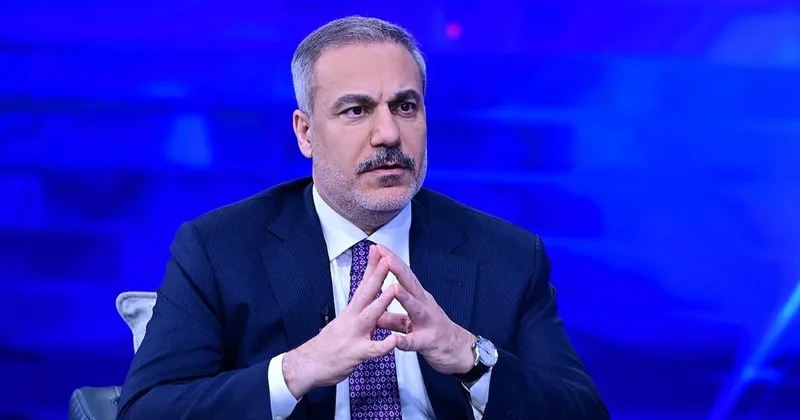 Hakan Fidan a Çatlı editleri soruldu! İşte yanıtı Sözcü Gazetesi