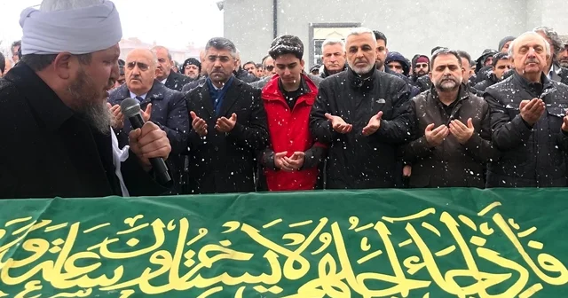 Tosun ailesinin acı günü Cengiz Tosun un anne acısı Erzurum Haberleri