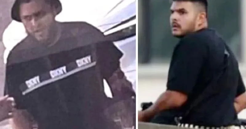 Hanuka kutlamalarını kana bulayan saldırganlar baba oğul çıktı