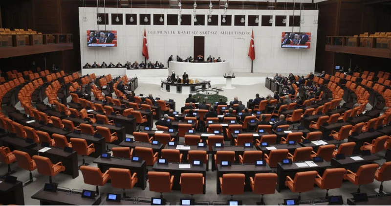 Son dakika: 11. Yargı Paketi nin yılbaşından önce yasalaşması planlanıyor Son dakika haberleri