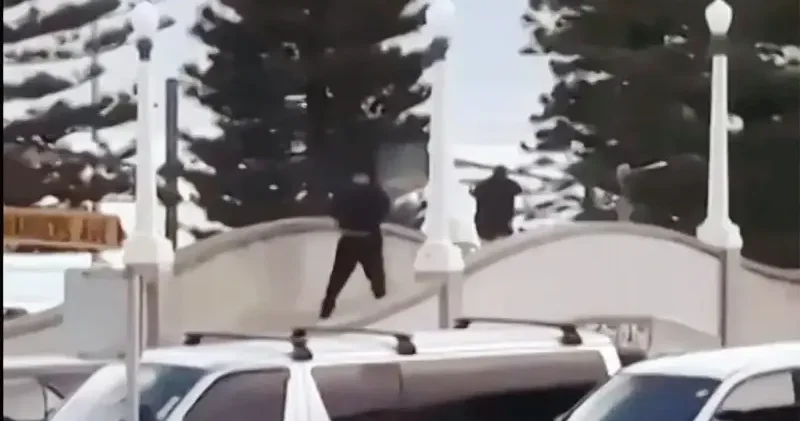 Avustralya’da Yahudi gruba saldırı Dünya Haberleri