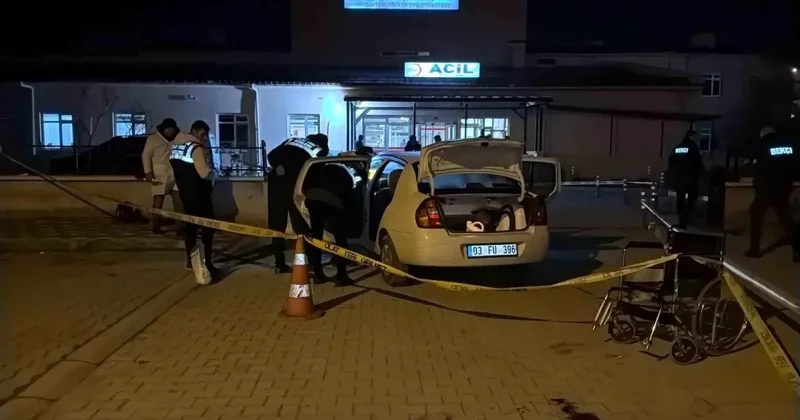 Avda Arkadaşını Vuran Bekçi Tutuklandı