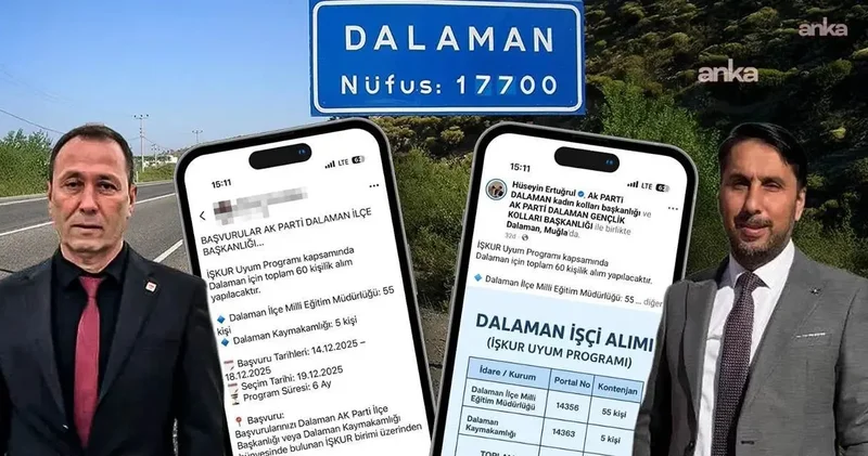 İŞKUR ilanında dikkat çeken AKP ayrıntısı! Bakın başvuru nasıl yapılacakmış