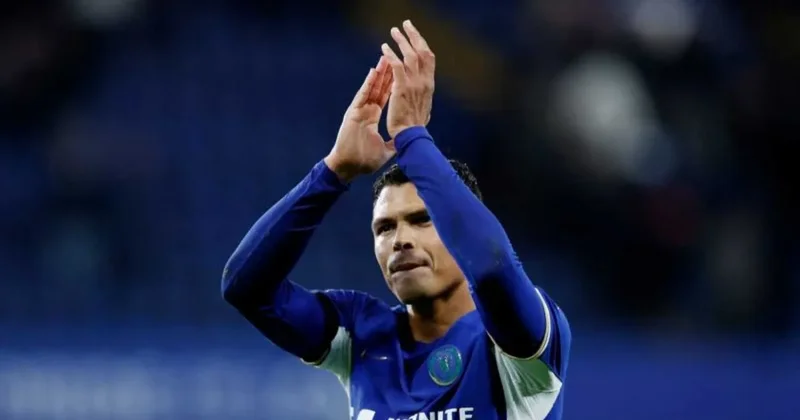 41 yaşındaki Thiago Silva Avrupa ya dönmek istiyor!