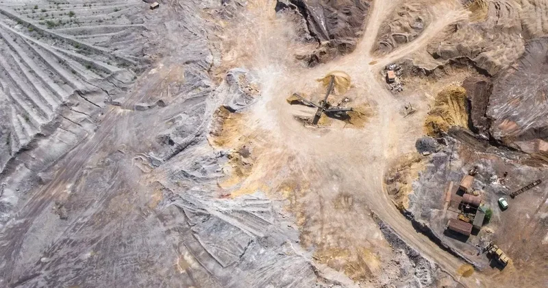 Suudi Arabistan da dudak uçuklatan keşif! 11 milyon tonluk gümüş rezervi bulundu