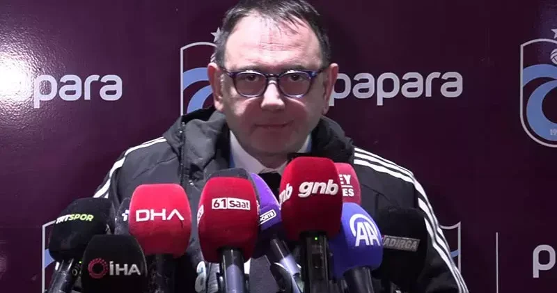 Beşiktaş Asbaşkanı Kılıç: Sabrımızı zorlamasınlar
