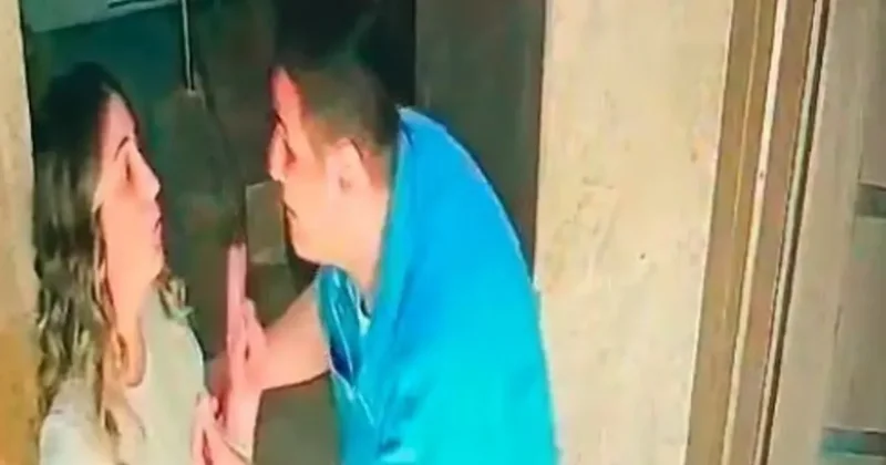 Sevcan hemşirenin davasında yeni gelişme: Satırlı cani kocanın görüntüleri hafızalara kazındı! İşte istenen ceza