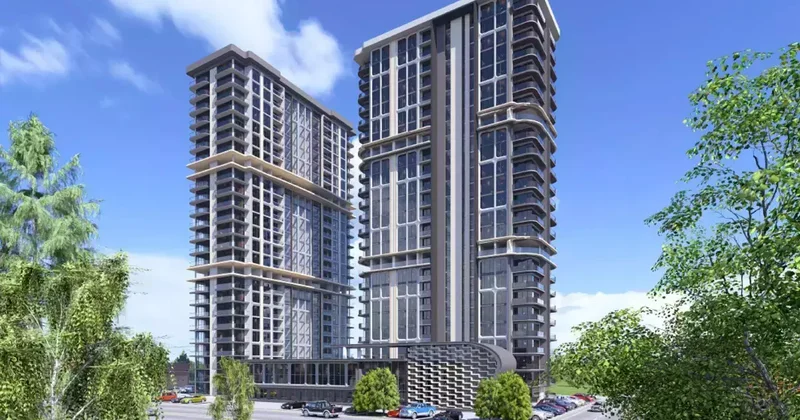 İmas İnşaat, İncek İmperyum projesini tanıttı