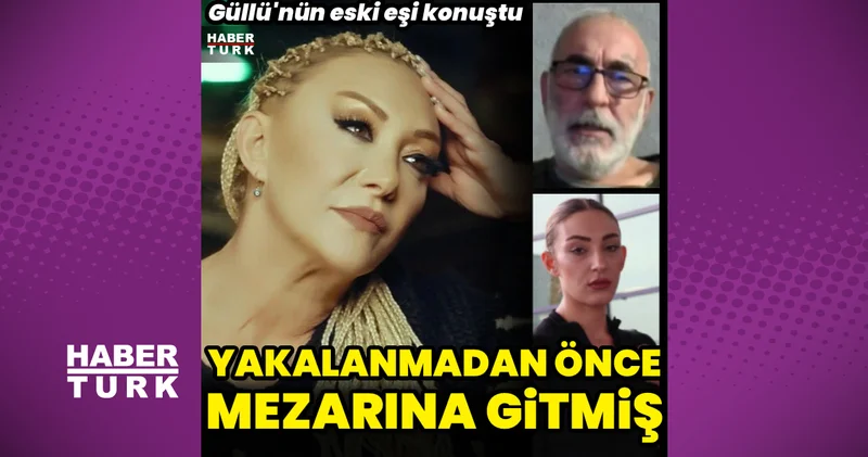 Güllü’nün eski eşi Gürol Gülter: Tuğyan ın başka yolu yok Magazin haberleri