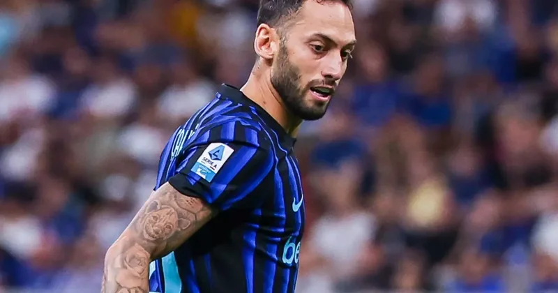 Son 2 maçta forma giyemeyen Hakan Çalhanoğlu, Suudi Arabistan a gidiyor