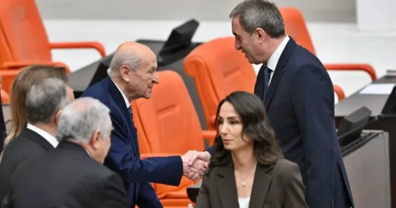 Bahçeli DEM raporunun altına imza atar mı?